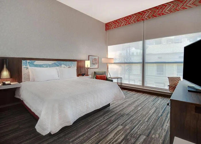 Hampton Downtown, Az Hotel Tucson