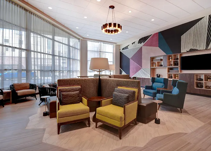 Hotel Hampton Downtown, Az 3*