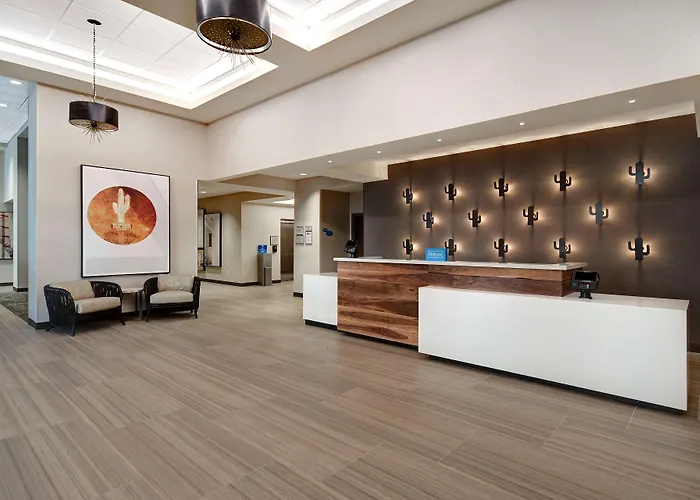 Hampton Downtown, Az Hotel 3*