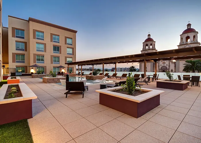 Hampton Downtown, Az 3* Tucson