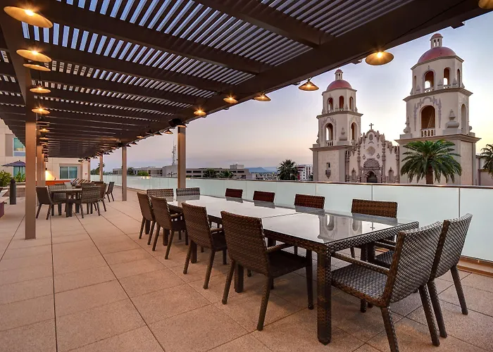 Hotel Hampton Downtown, Az Tucson
