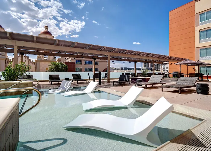 Hotel Hampton Downtown, Az