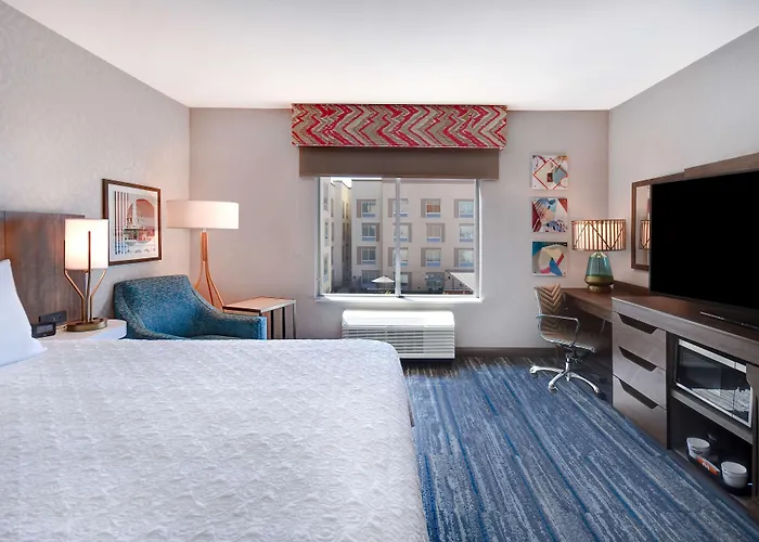 Hotel Hampton Downtown, Az 3*