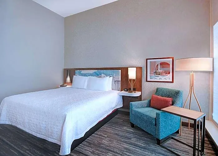 Hotel Hampton Downtown, Az Tucson